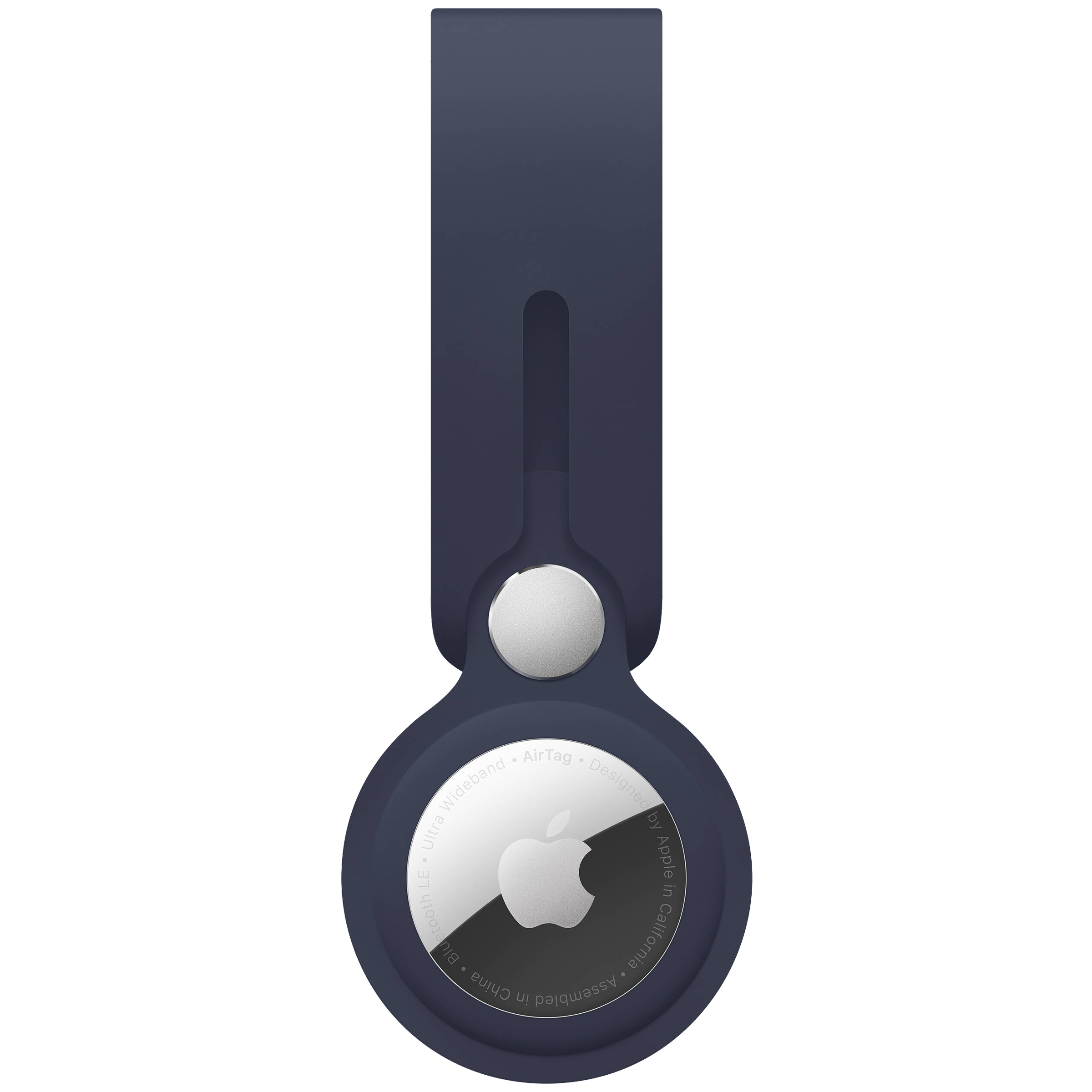 Buy Apple AirTag Loop (Lightweight and Durable, MHJ03ZM/A, Deep